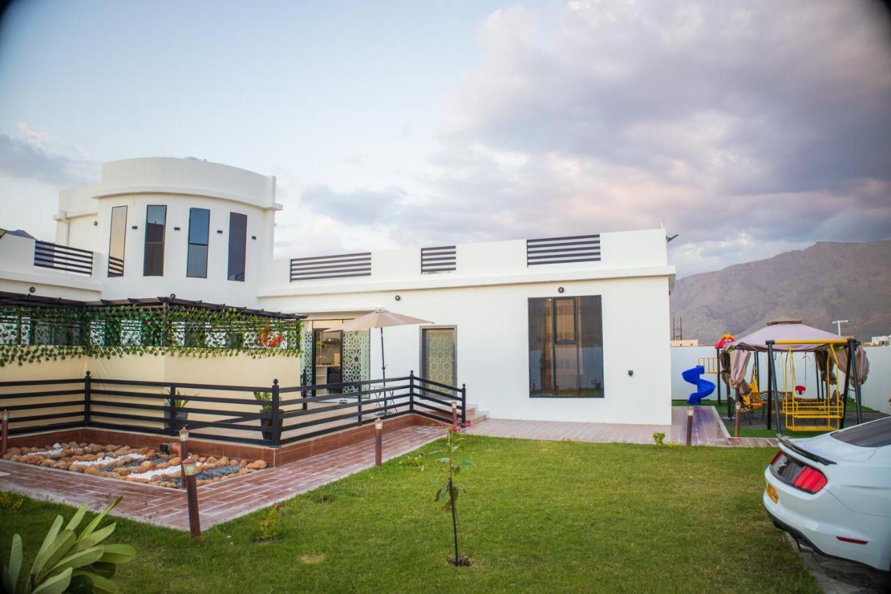 Highness Villa Nizwa Luaran gambar