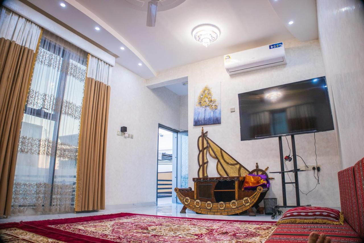Highness Villa Nizwa Luaran gambar