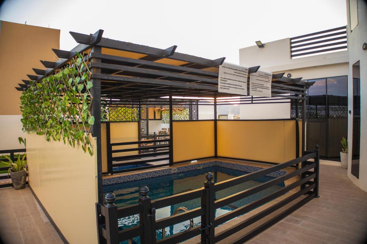 Highness Villa Nizwa Luaran gambar